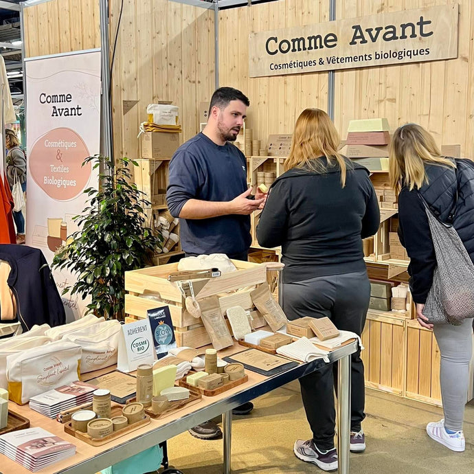 Le salon Vivre Autrement est fini - Comme Avant