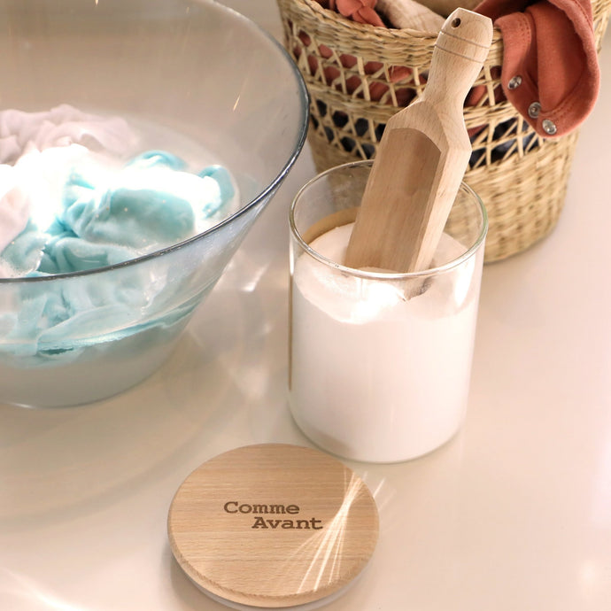Lessive en poudre ou lessive liquide. Comment choisir ? - Comme Avant