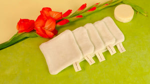 lingette lavable coton bio