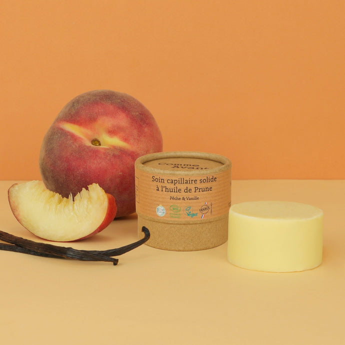 Notre soin capillaire parfumé - Comme Avant