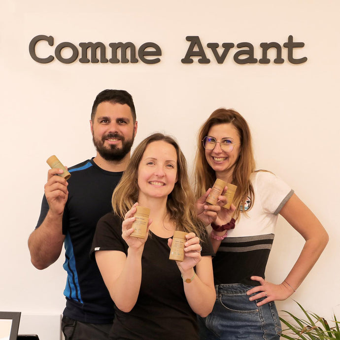 On se rencontre en boutique ? - Comme Avant