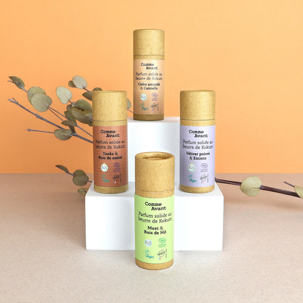 Parfum solide : comment l'appliquer, où le poser et combien de temps ça tient vraiment ?