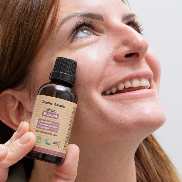 Comment appliquer un sérum relaxant : doses, zones et gestes pour un vrai moment de détente