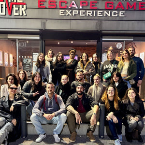 pole attitude de l'entreprise comme avant