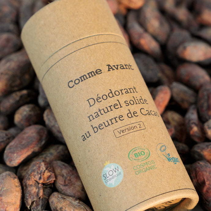 Quel déodorant pour les peaux sensibles ? - Comme Avant
