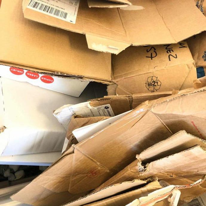 Recycler avec ELISE - Comme Avant
