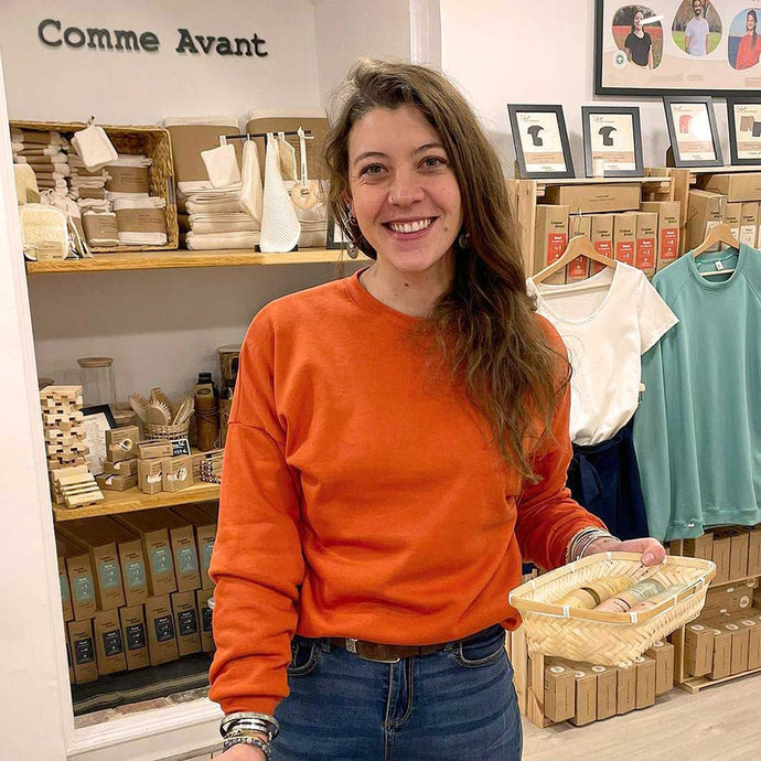 Rendez-vous en boutique pour vos derniers cadeaux - Comme Avant
