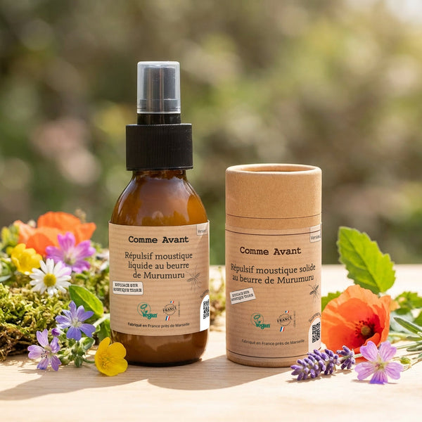 PMD (para-menthane-3,8-diol) : l'actif anti-moustique naturel homologué en Europe