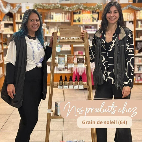 Découvrez nos revendeurs