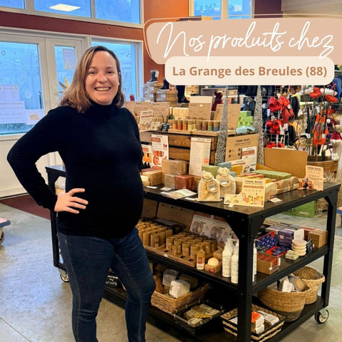 Revendeur Comme Avant dans les Vosges