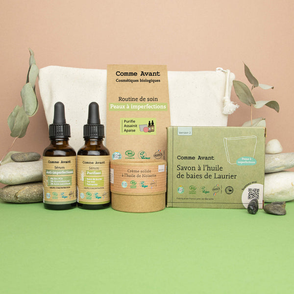 Boutons autour de la mâchoire et du menton avant les règles : comprendre l'acné hormonale