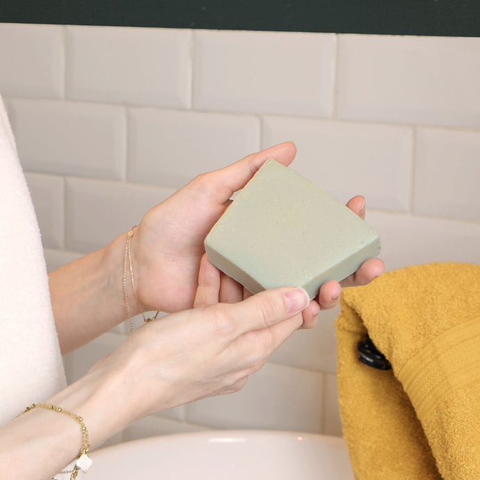 Quel savon pour les peaux à imperfection ?