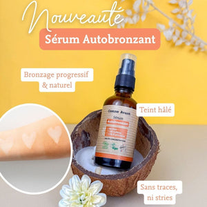 Sérum autobronzant Comme Avant