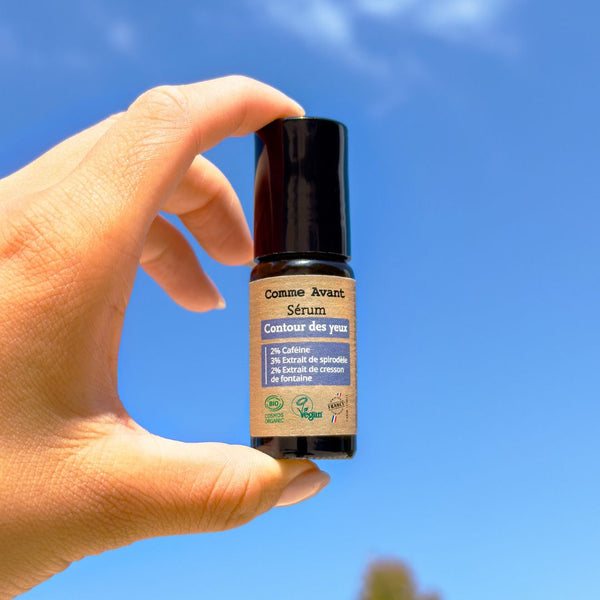 Caféine en cosmétique : cet actif naturel est-il vraiment efficace contre les poches et les cernes ?