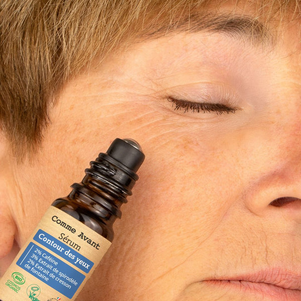 Sérum contour des yeux