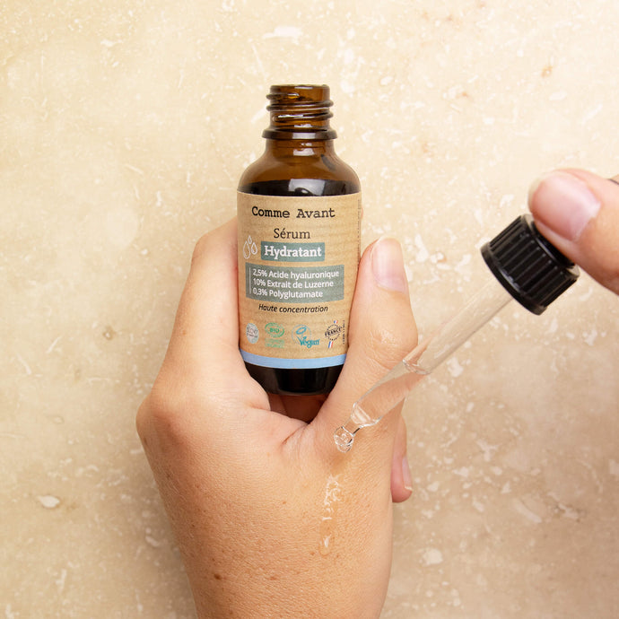 Conservation sérum hydratant : comment savoir si votre soin est encore bon