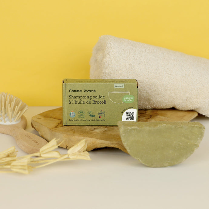 Est-ce qu’un shampoing solide mousse bien ?