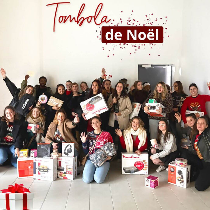 Tombola de Noël