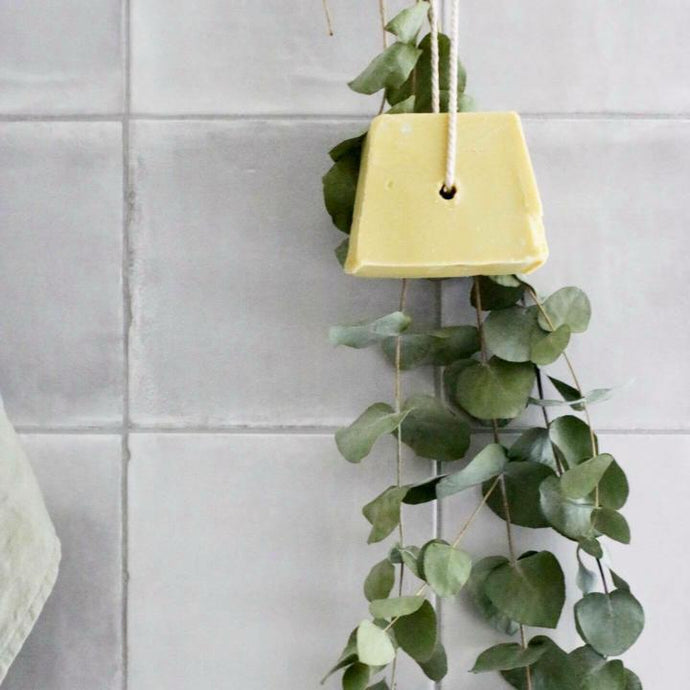 Tuto pour suspendre votre savon - Comme Avant