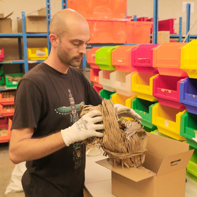 Une seconde vie pour nos cartons - Comme Avant