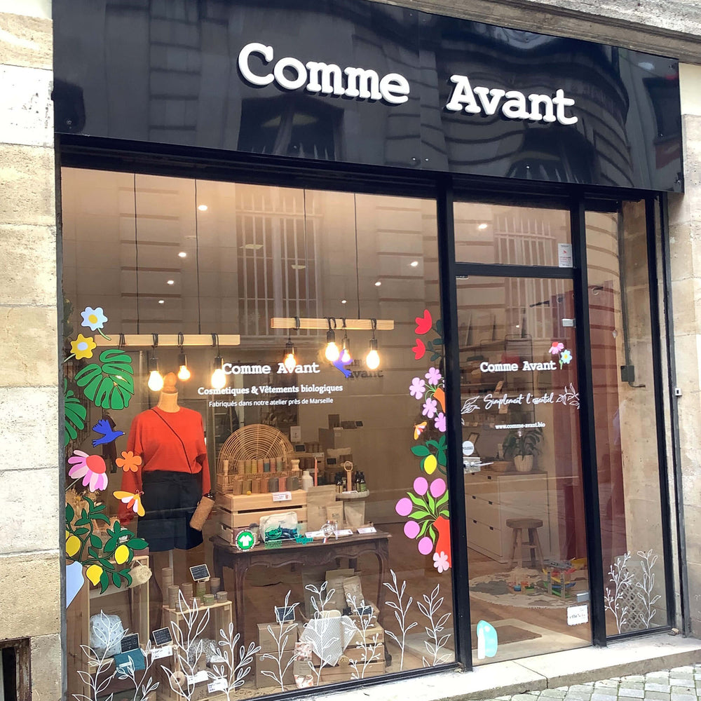 Notre boutique à Bordeaux 