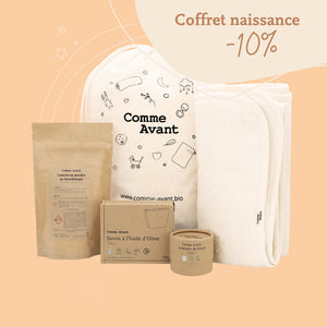 COFFRET NAISSANCE COMME AVANT
