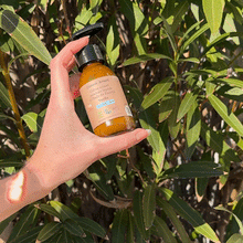 gif utilisation crème solaire liquide spf50 comme avant