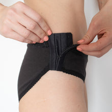 Culotte menstruelle détachable en coton bio - Version 1