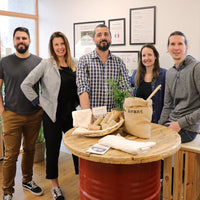 Une entreprise familiale et une fabrication dans notre propre atelier de fabrication près de Marseille