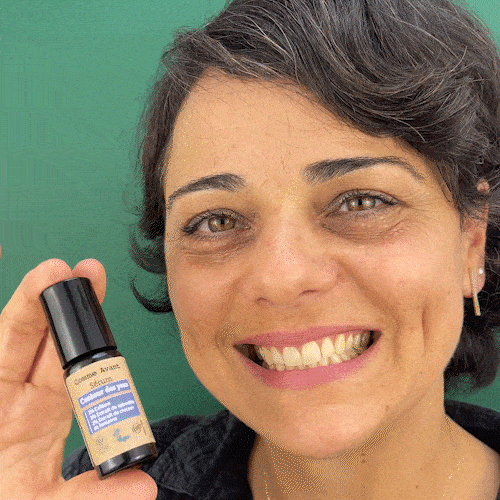 Sérum contour des yeux