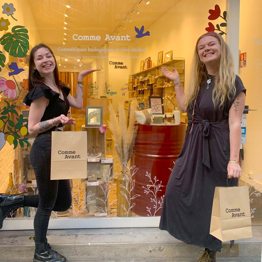 Notre boutique à Lille