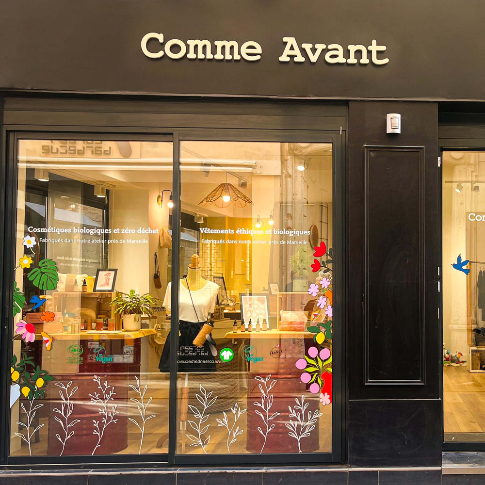 Notre boutique à Lyon