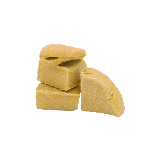 Chutes de shampoing enrichi en huile d'argan
