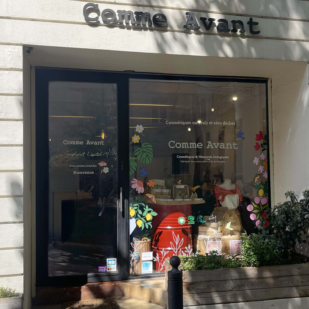 Notre Boutique à Marseille