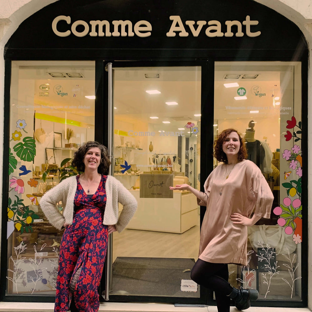 Notre boutique à Montpellier