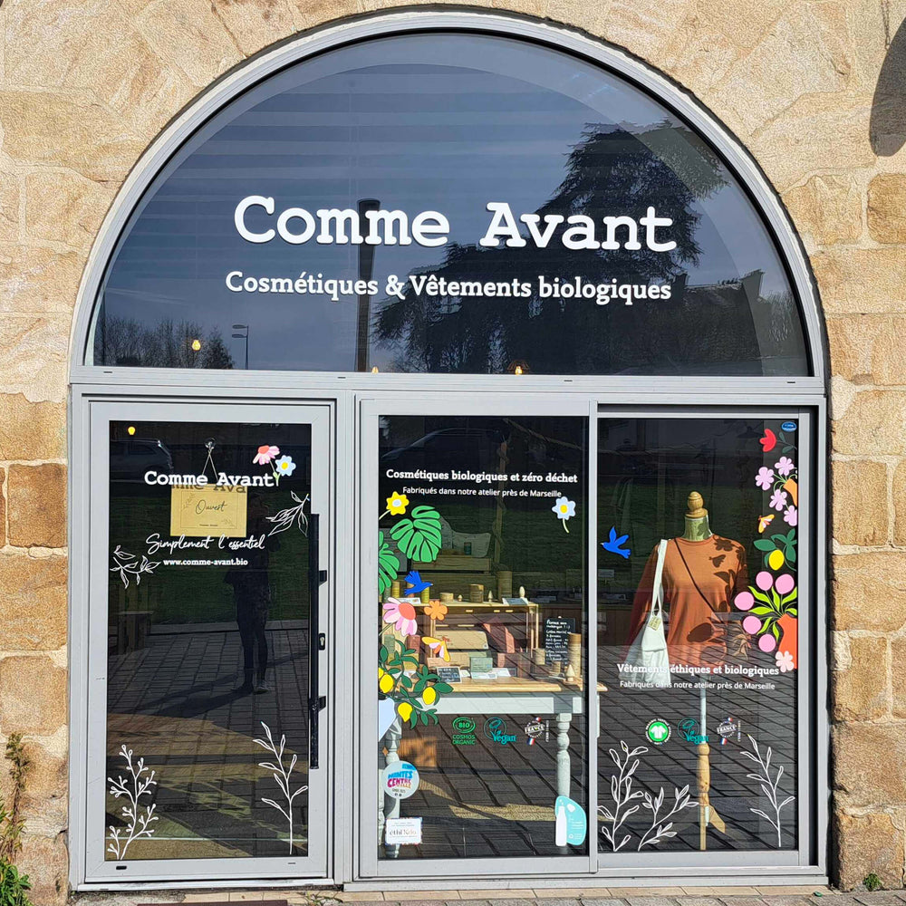 Notre boutique à Nantes