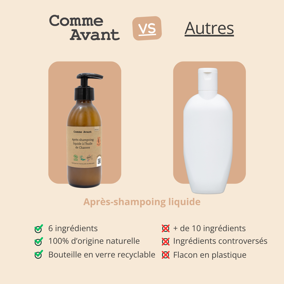 Comme Avant vs les autres