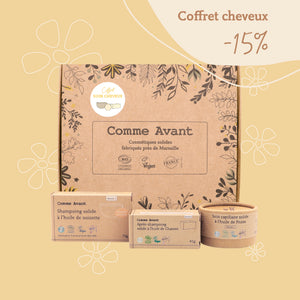 Coffret Cadeau LaBel'Femme - Coffret Cadeau Femme Éco-responsable