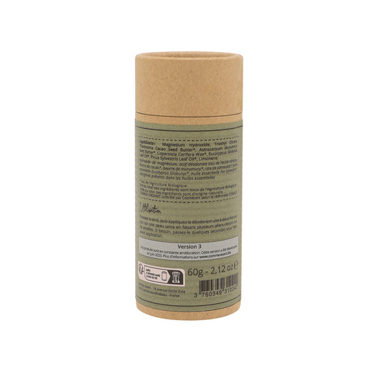 Déodorant solide eucalyptus & pin sylvestre - Version 3