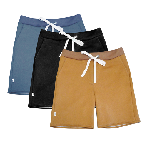 Short en coton pour homme - Version 1