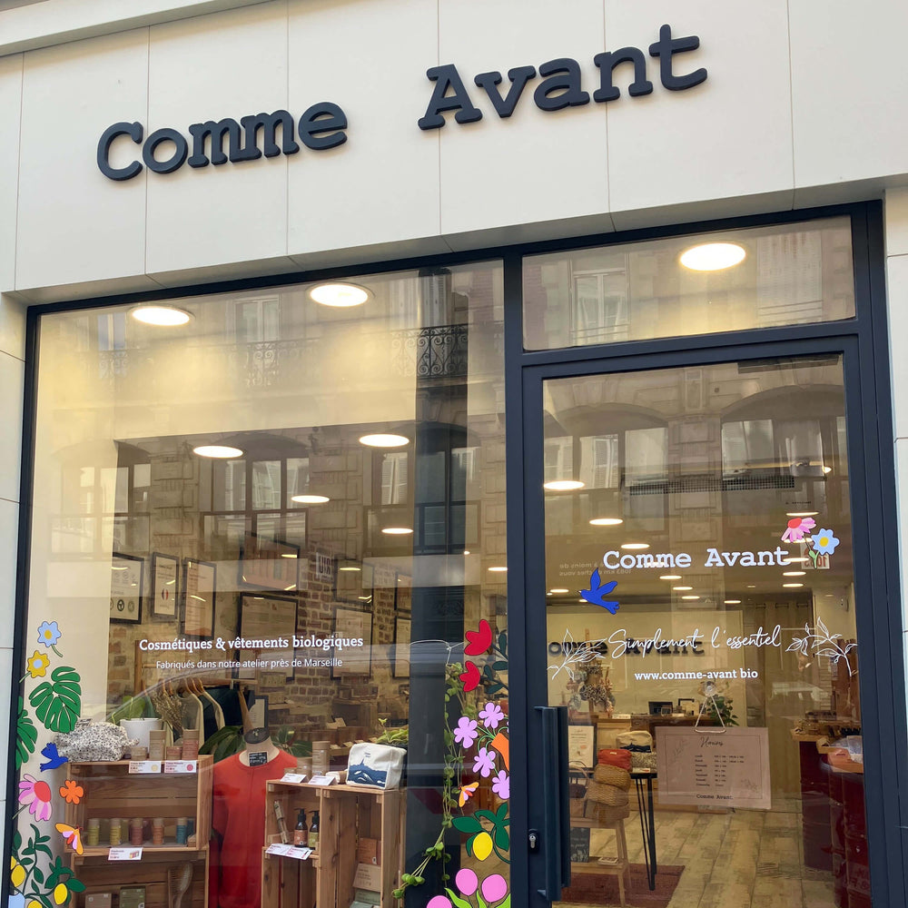  Notre Boutique à Paris