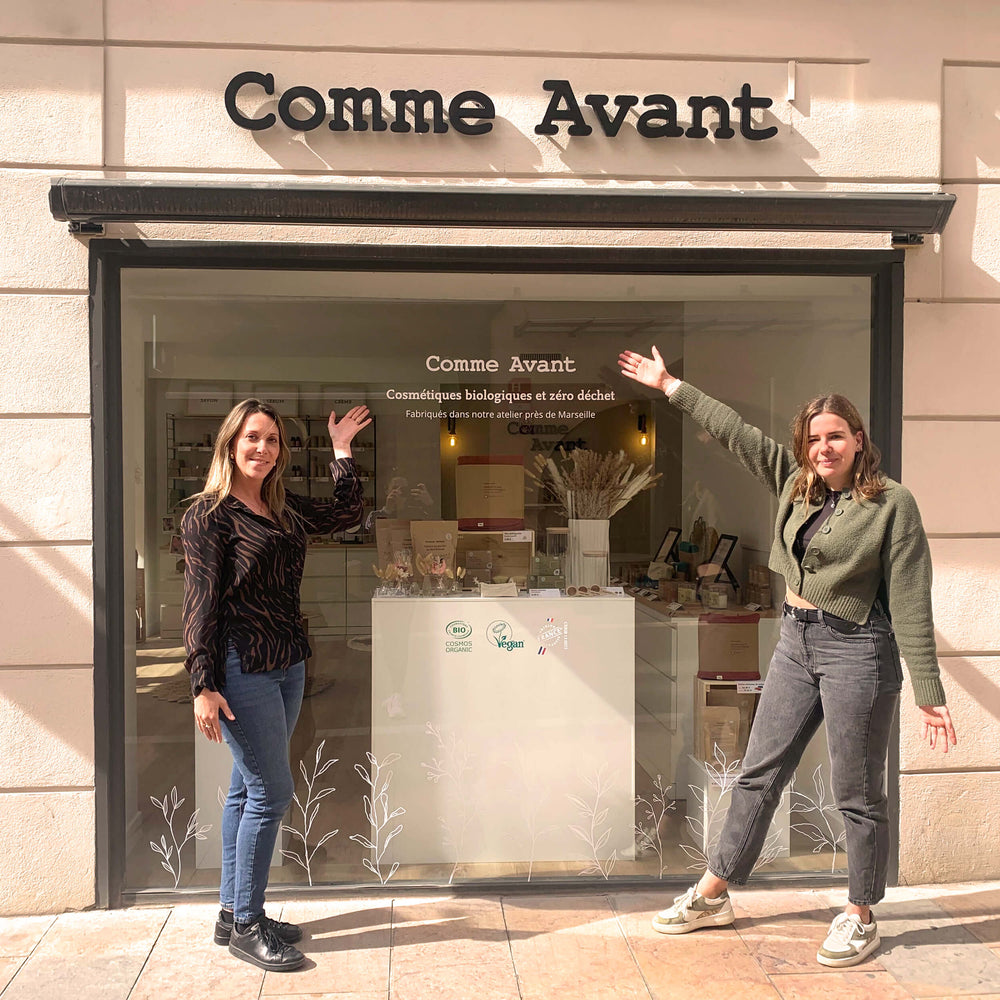 Notre boutique à Toulon
