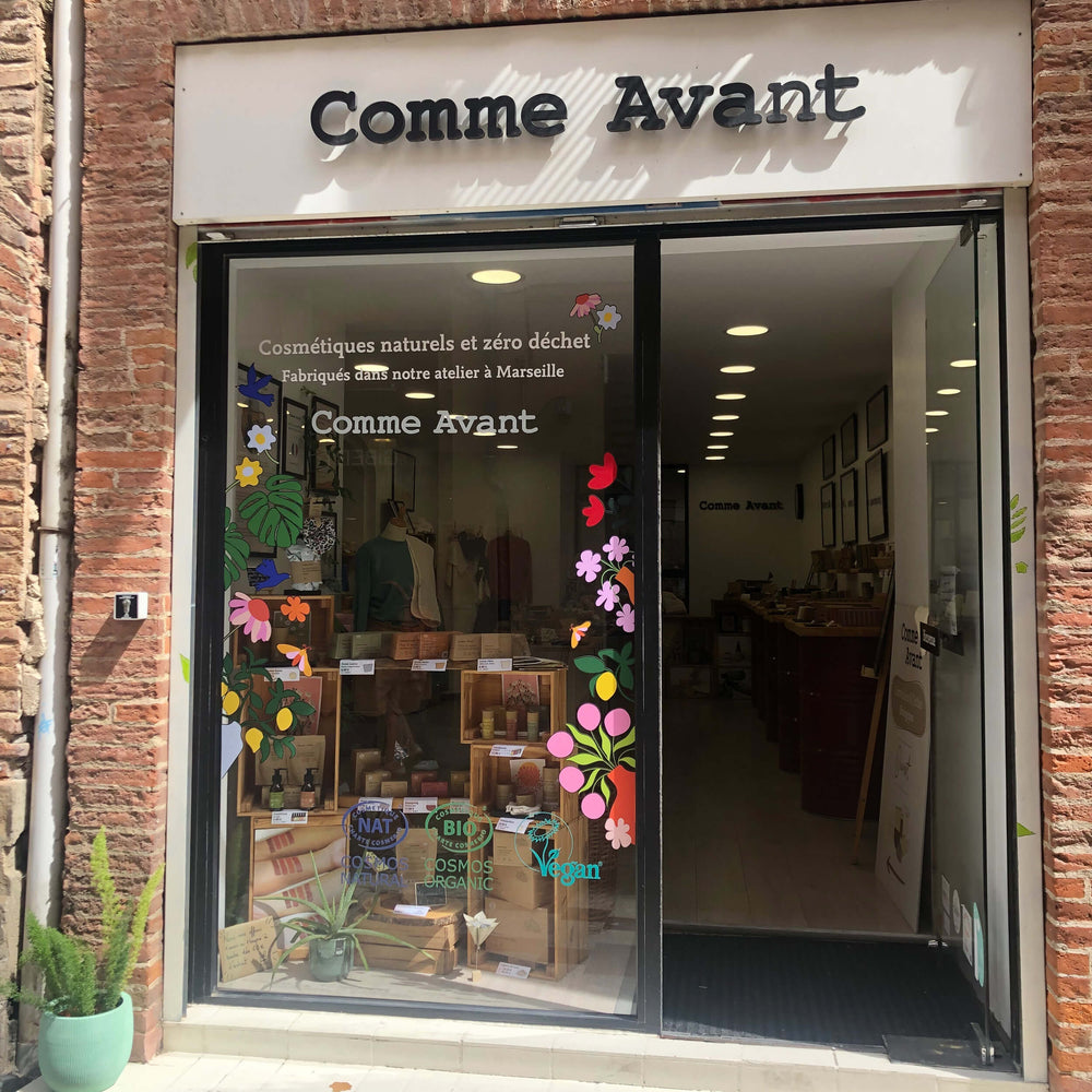 Notre boutique à Toulouse