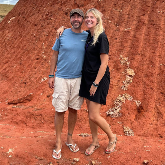 angélique et raphael sourcing quartz rose comme avant