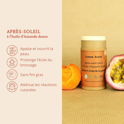 Argument après soleil comme avant
