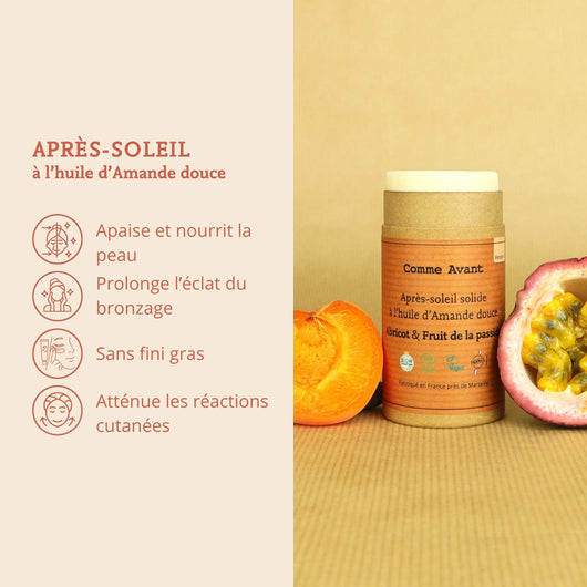 Argument après soleil comme avant