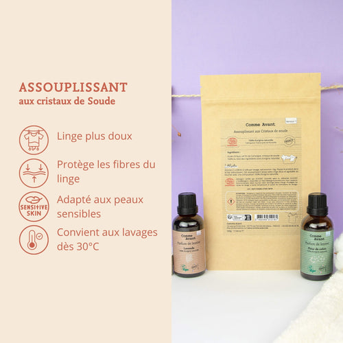 Argument assouplissant comme avant