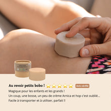 Avis crème arnica comme avant