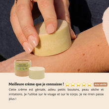 Avis crème plantain comme avant