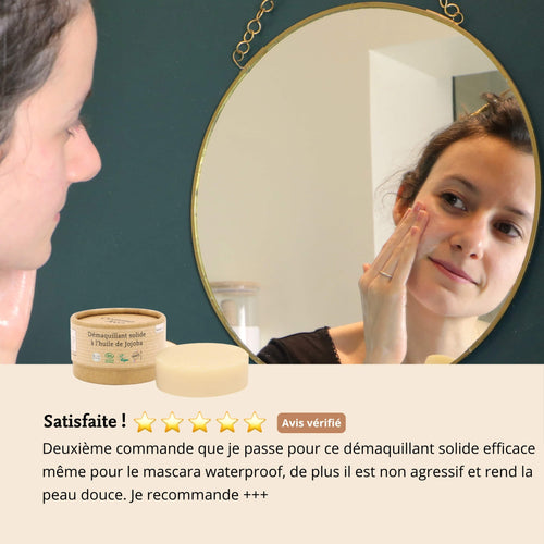 Avis démaquillant comme avant